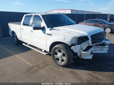 Ford F-150 2008