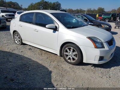 Nissan Sentra 2011