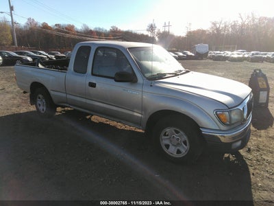 Toyota Tacoma 2003