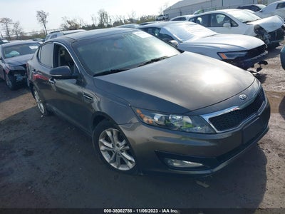 Kia Optima 2013