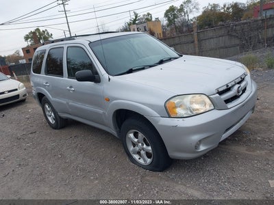 Mazda Tribute 2005