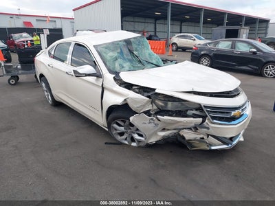 Chevrolet Impala 2014