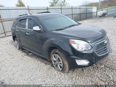 Chevrolet Equinox 2017