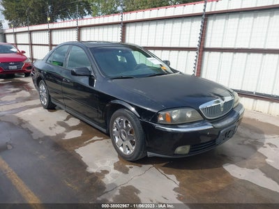Lincoln Ls 2004
