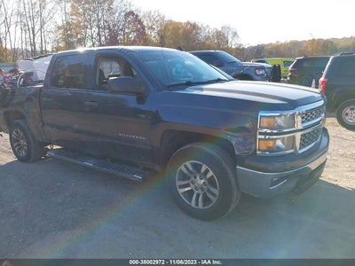 Chevrolet Silverado 2014