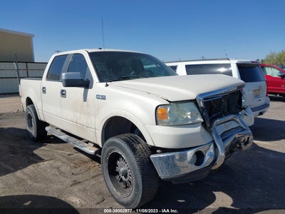 Ford F-150 2007