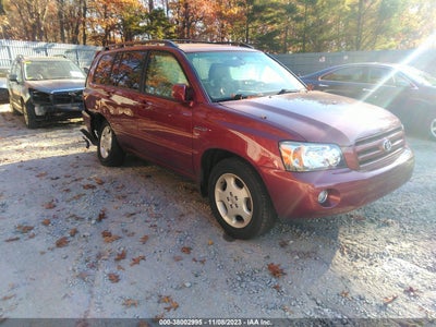 Toyota Highlander 2006