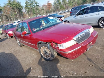 Mercury Grand marquis 2001