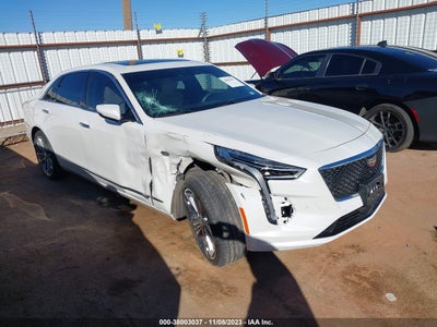 Cadillac Ct6 2019