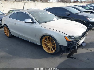 Audi S5 2009