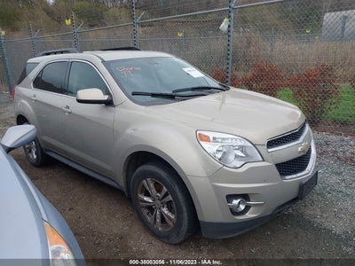 Chevrolet Equinox 2011