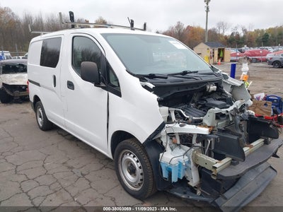 Chevrolet City express 2015