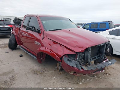 Ram 1500 2013