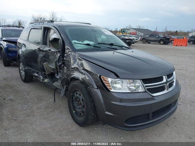 Dodge Journey 2018