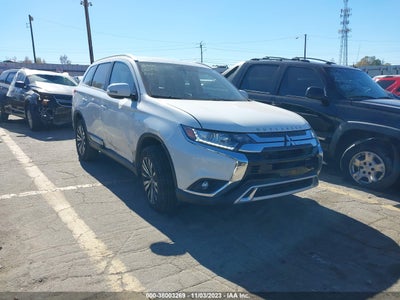 Mitsubishi Outlander 2019