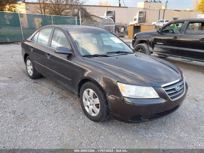 Hyundai Sonata 2009