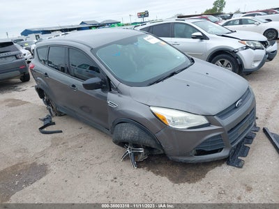Ford Escape 2013