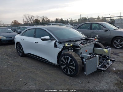 Lucid Air 2023