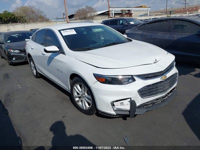 Chevrolet Malibu 2016