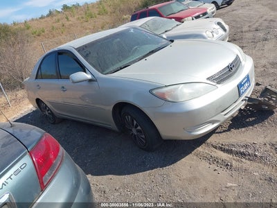 Toyota Camry 2002