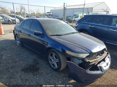 Acura Tl 2004