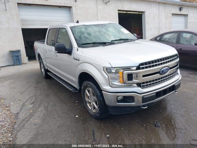 Ford F-150 2019