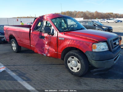 Ford F-150 2007
