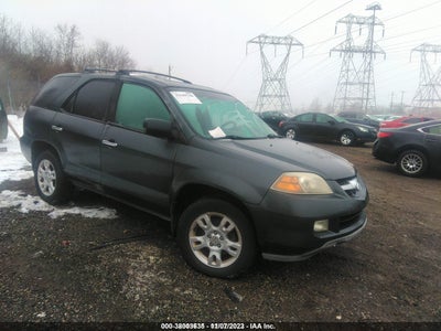 Acura Mdx 2004