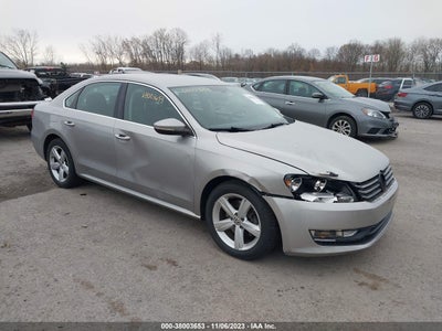 Volkswagen Passat 2012