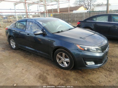 Kia Optima 2015