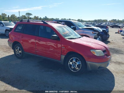 Mitsubishi Outlander 2006