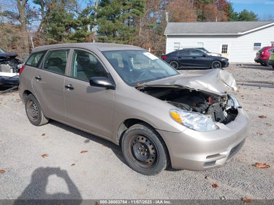 Toyota Matrix 2003