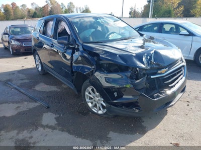 Chevrolet Equinox 2020