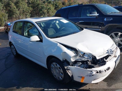 Volkswagen Rabbit 2008