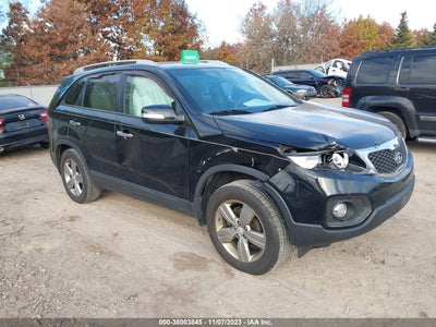 Kia Sorento 2013