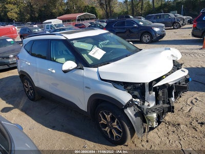Kia Seltos 2021