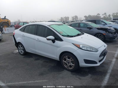 Ford Fiesta 2015