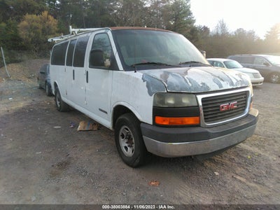 Gmc Savana 2003