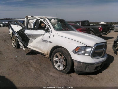 Ram 1500 2018