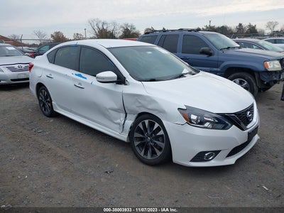 Nissan Sentra 2016