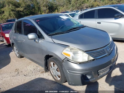 Nissan Versa 2008