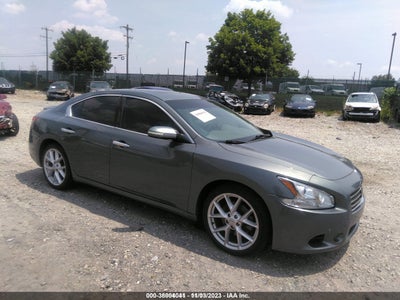 Nissan Maxima 2009