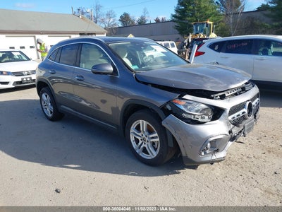 Mercedes-benz Gla-class 2022