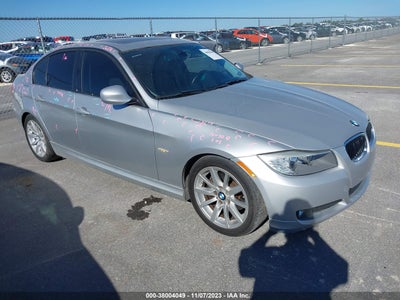 Bmw 3 series 2011