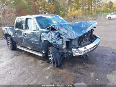 Chevrolet Silverado 2011
