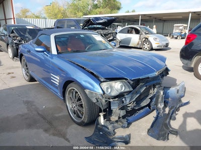 Chrysler Crossfire 2005