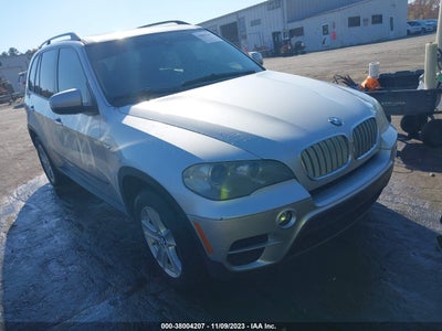 Bmw X5 2011