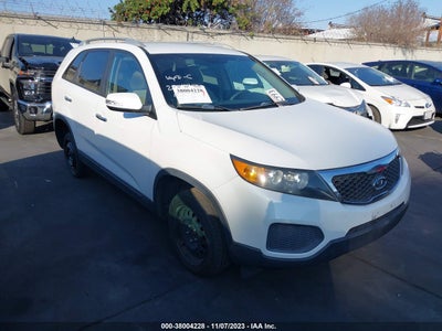 Kia Sorento 2012