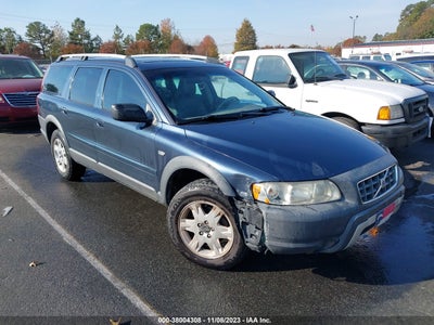 Volvo Xc70 2006