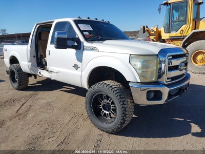 Ford F-250 2012